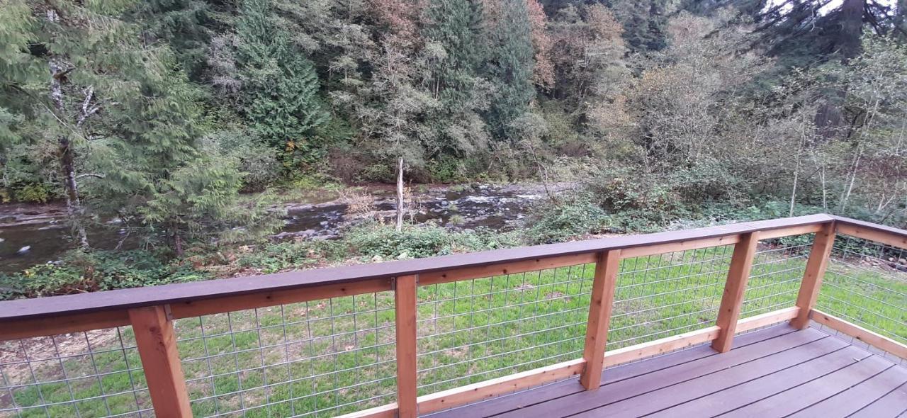 Angels Rest B&B Lavender Farm Skamania Ngoại thất bức ảnh