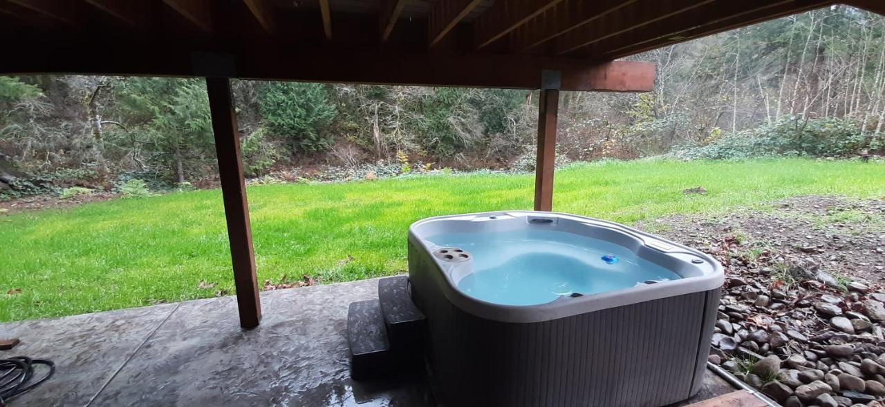 Angels Rest B&B Lavender Farm Skamania Ngoại thất bức ảnh