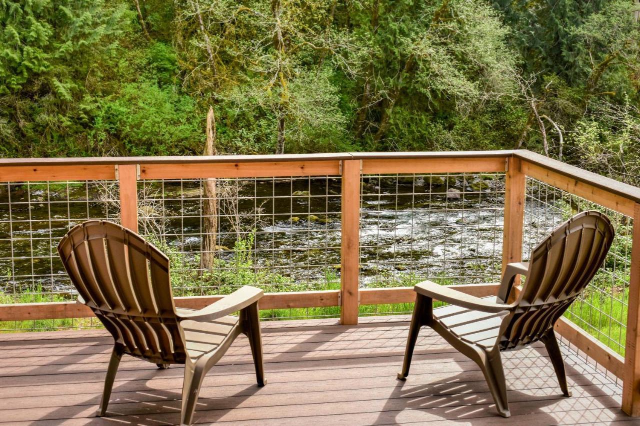 Angels Rest B&B Lavender Farm Skamania Ngoại thất bức ảnh